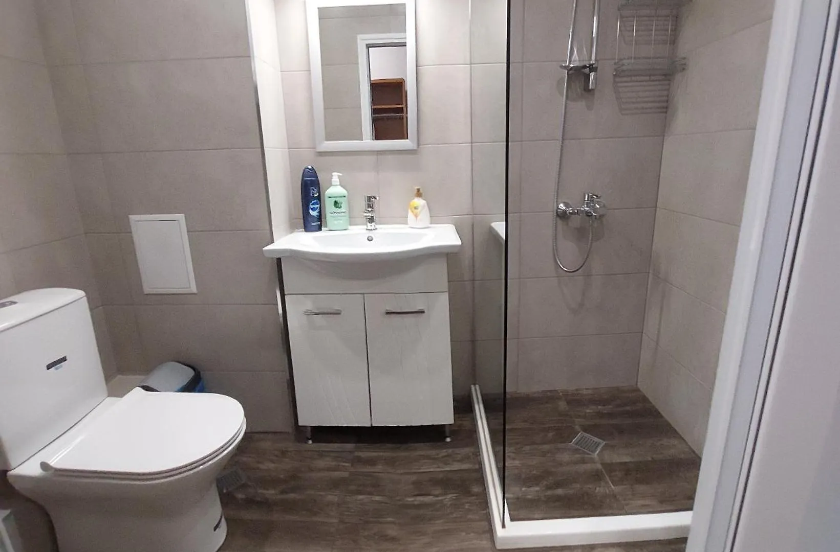 Maxim White Sofia Student City 1Bdr Apartment