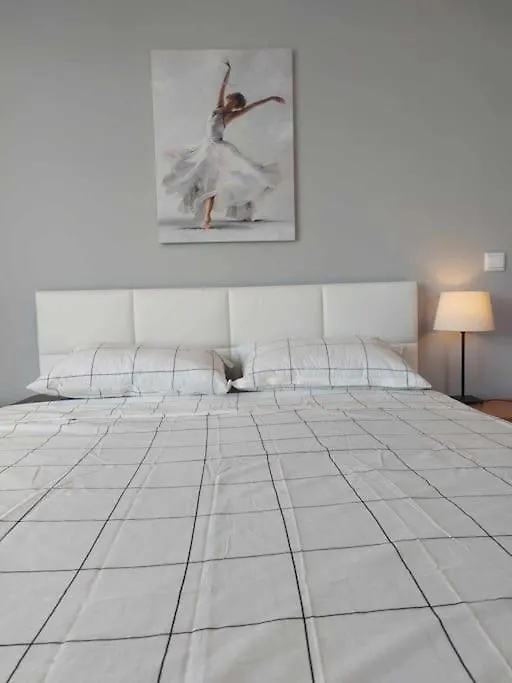 Maxim White Sofia Student City 1Bdr Apartment Bulgarien