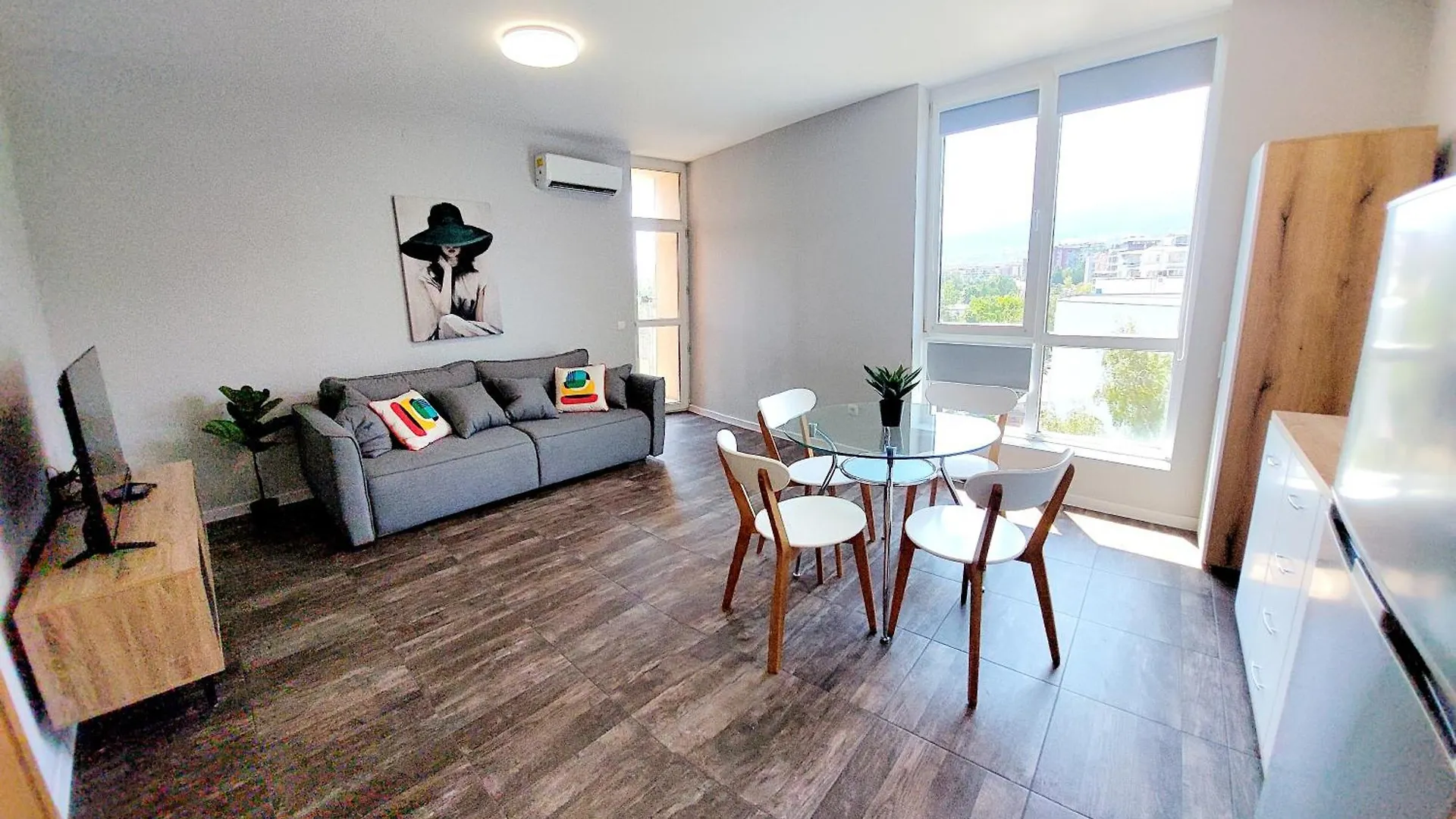 Maxim White Sofia Student City 1Bdr Apartment 0*,  Bulgarien