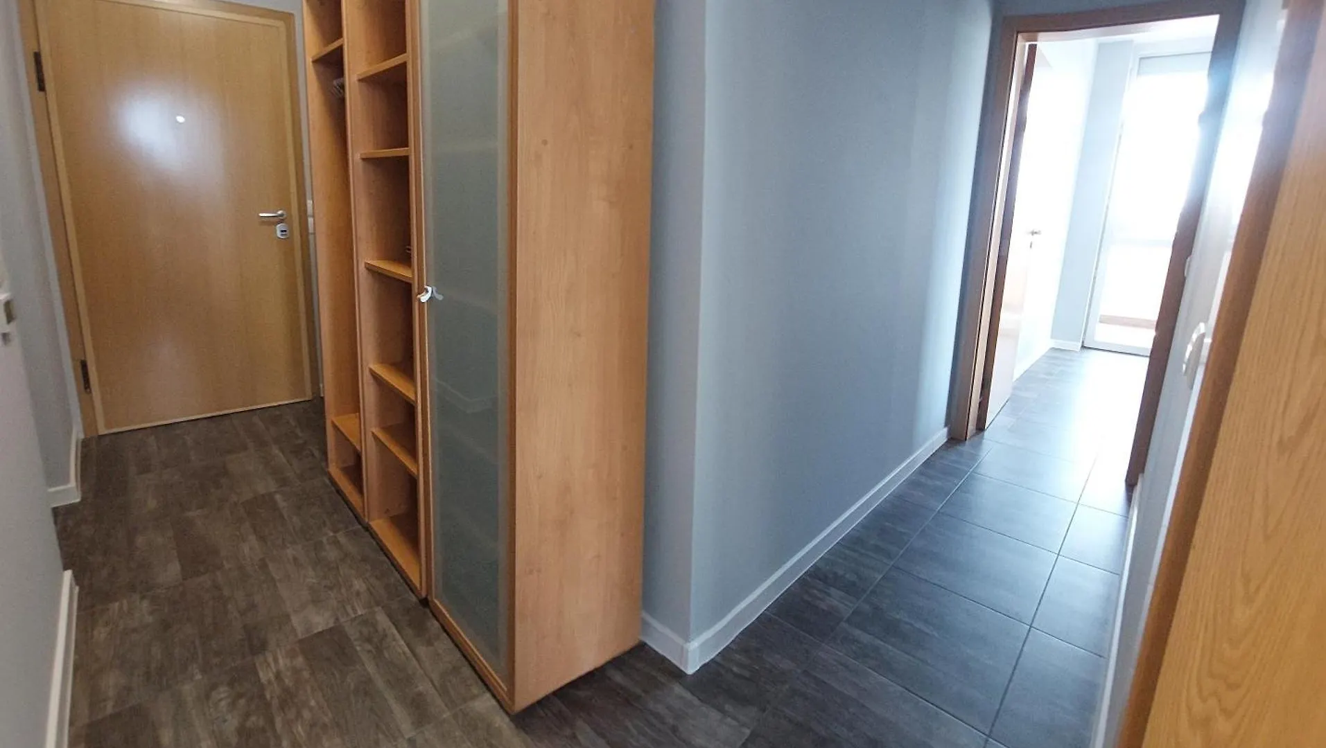 Maxim White Sofia Student City 1Bdr Apartment Bulgaria