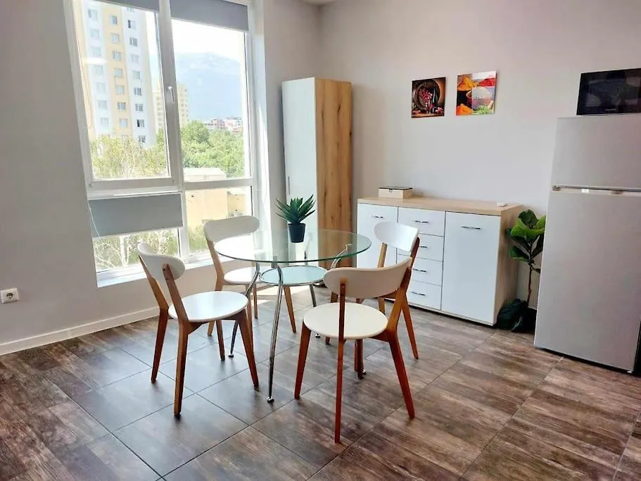 Maxim White Sofia Student City 1Bdr Apartment 0*,
